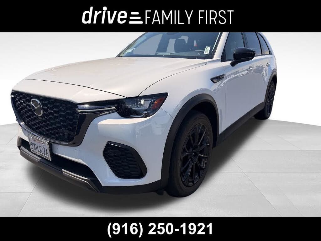 2026 MAZDA CX-70