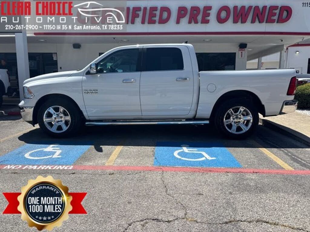 2017 RAM 1500