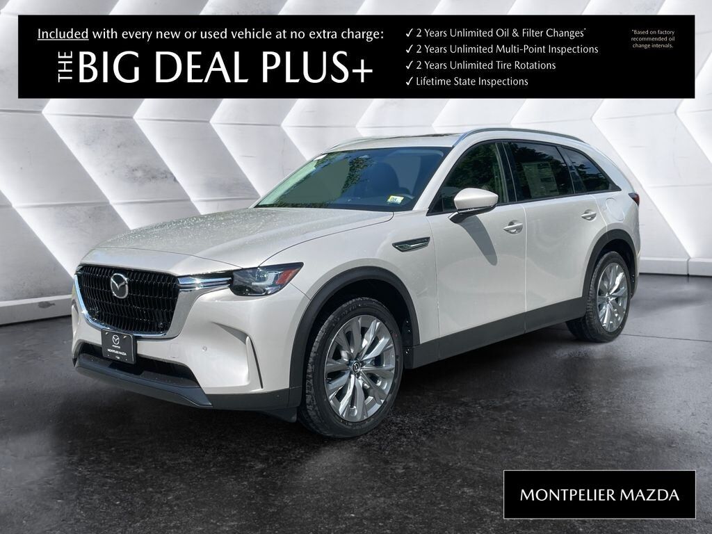 2026 MAZDA CX-90