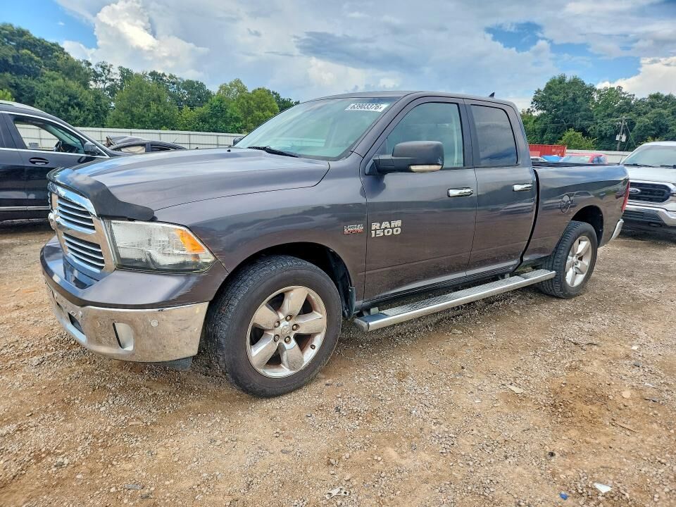 2014 RAM 1500
