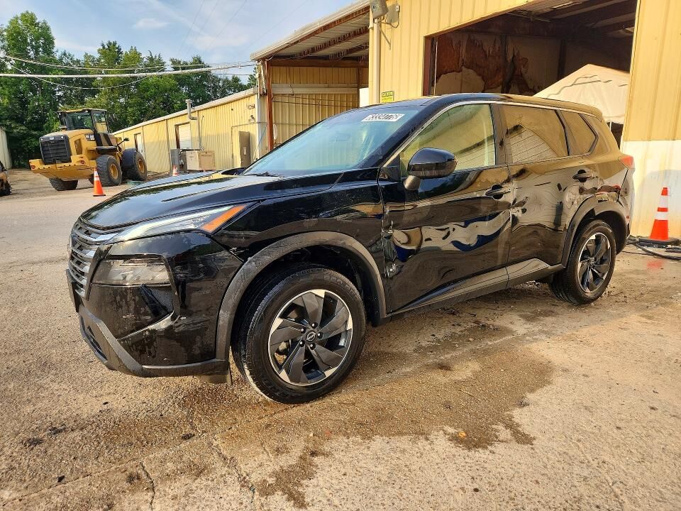 2025 NISSAN Rogue