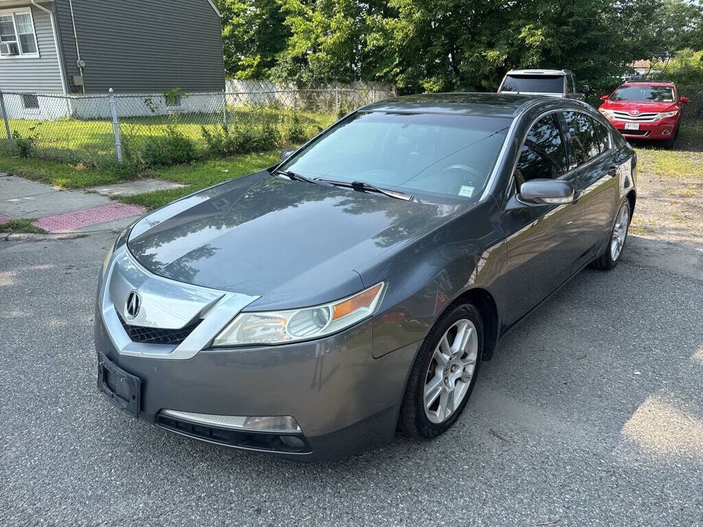 2010 ACURA TL