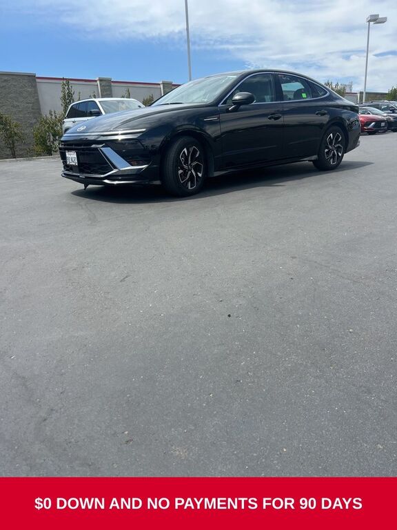 2025 HYUNDAI Sonata