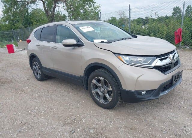 2018 HONDA CR-V