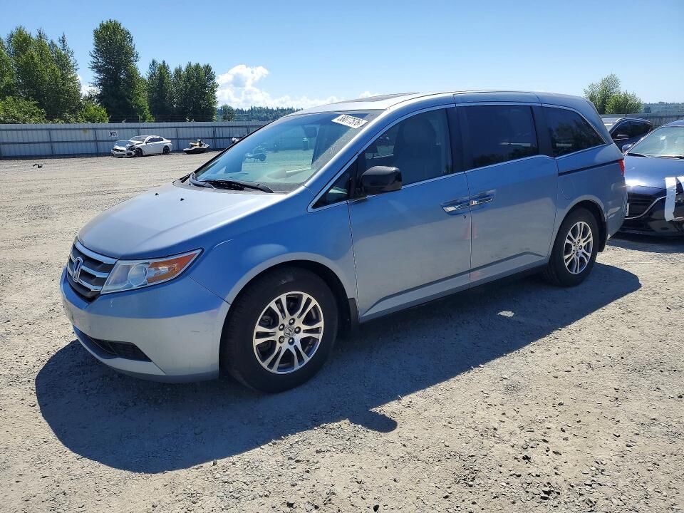 2012 HONDA Odyssey