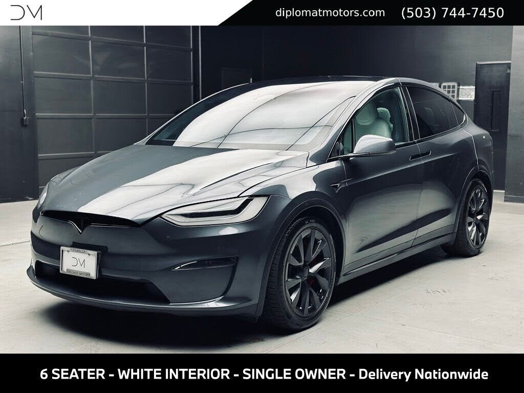 2023 TESLA Model X