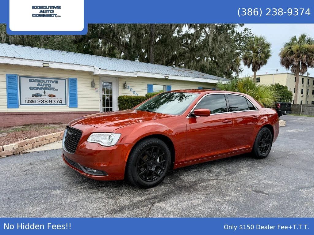 2021 CHRYSLER 300