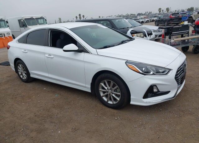 2019 HYUNDAI Sonata