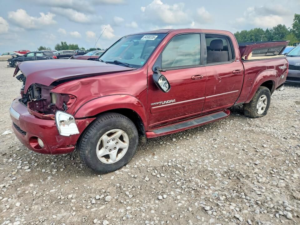 2004 TOYOTA Tundra