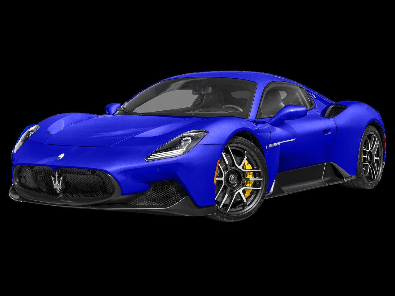 2022 MASERATI MC20