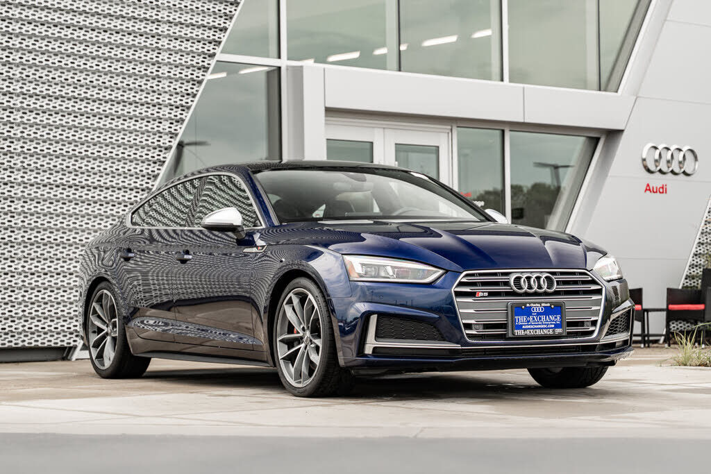 2018 AUDI S5