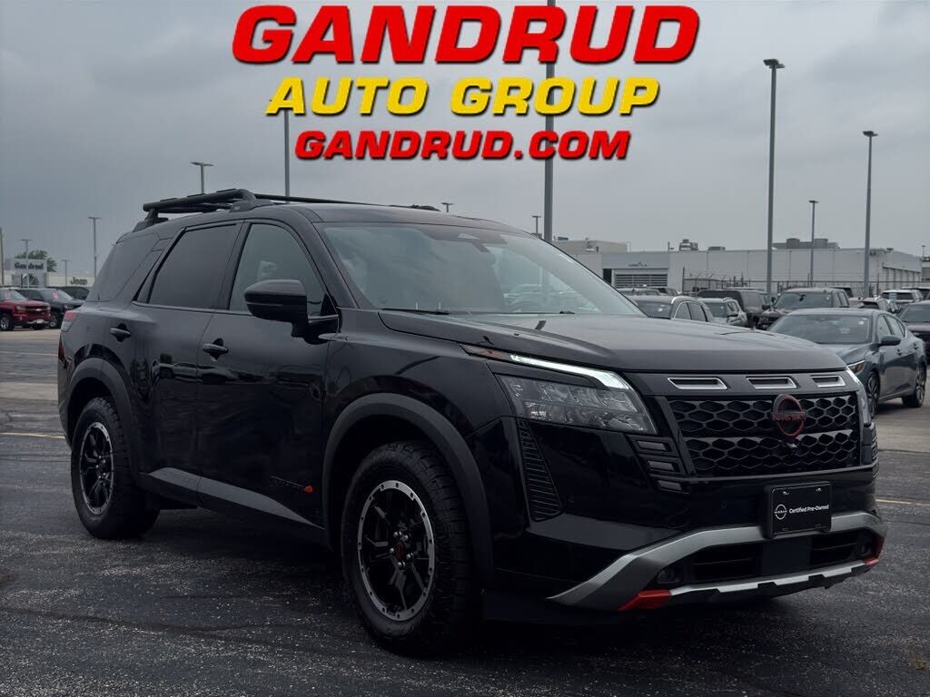2026 NISSAN Pathfinder