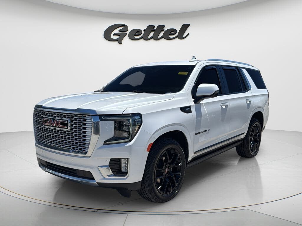 2022 GMC Yukon