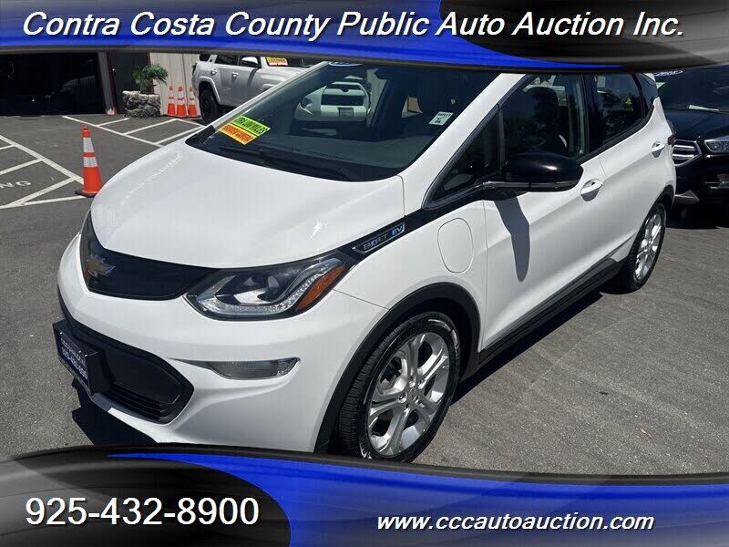 2019 CHEVROLET Bolt EV