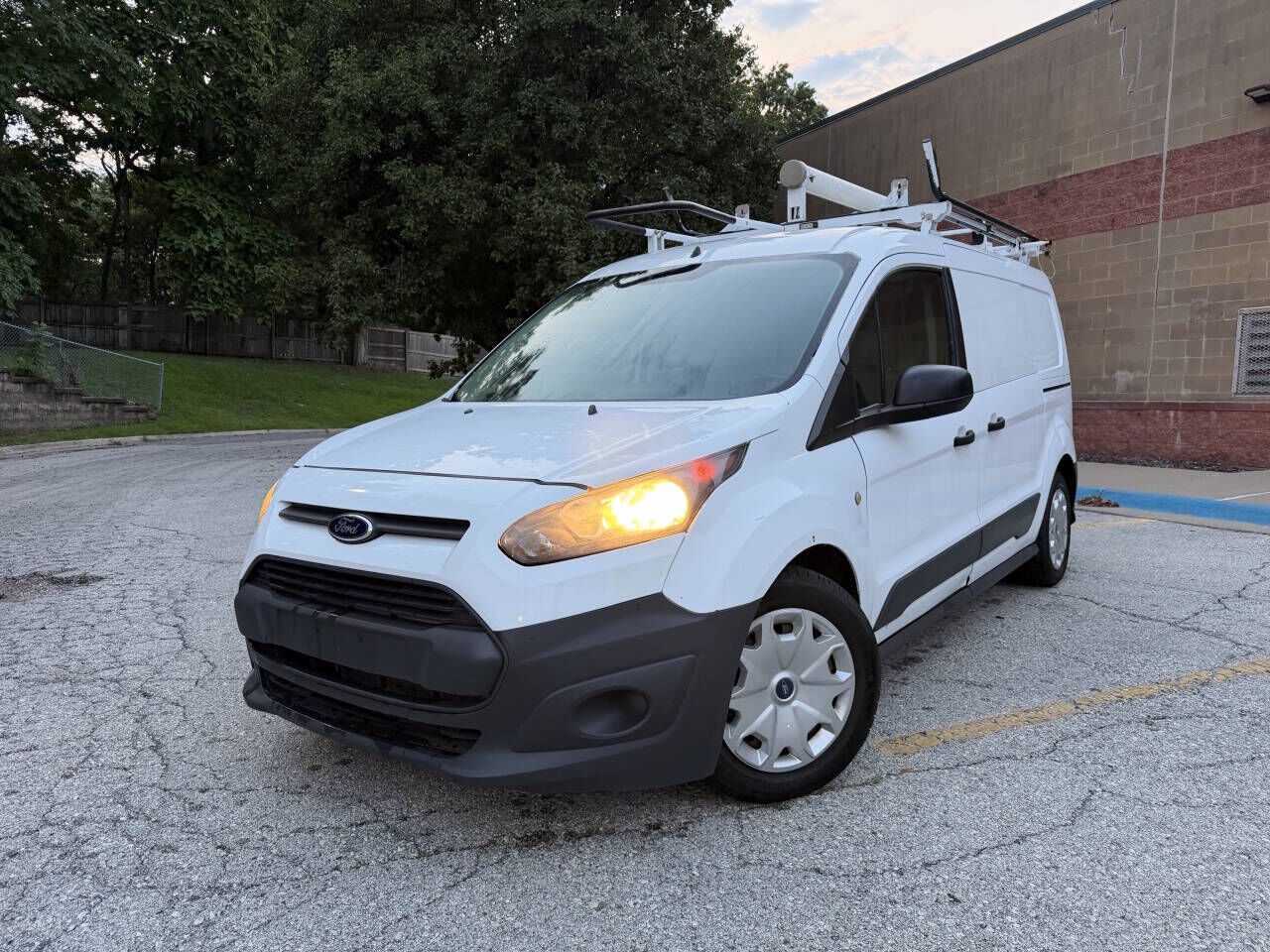 2015 FORD Transit