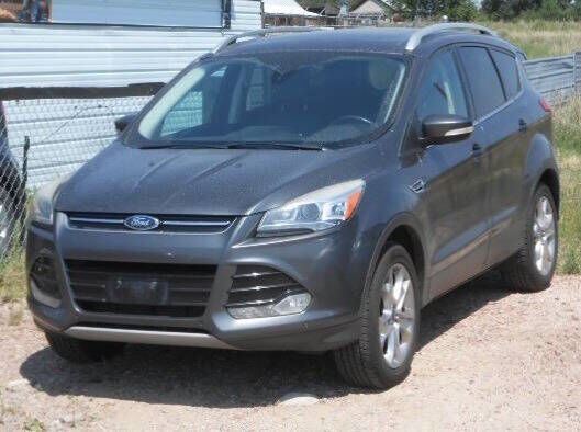 2015 FORD Escape