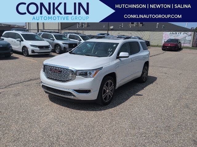 2017 GMC Acadia