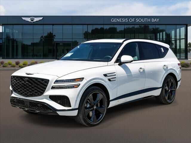 2027 GENESIS GV80