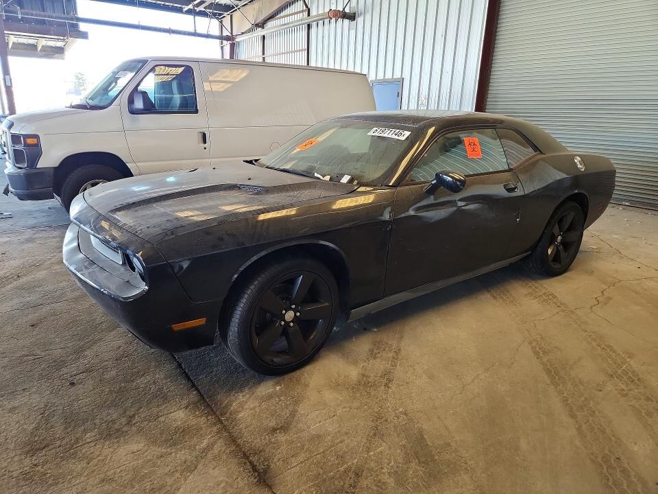 2011 DODGE Challenger