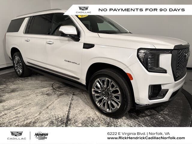 2024 GMC Yukon XL