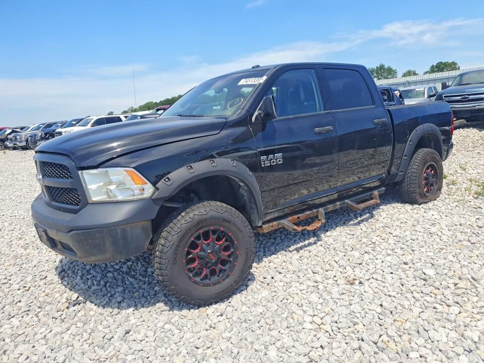 2015 RAM 1500