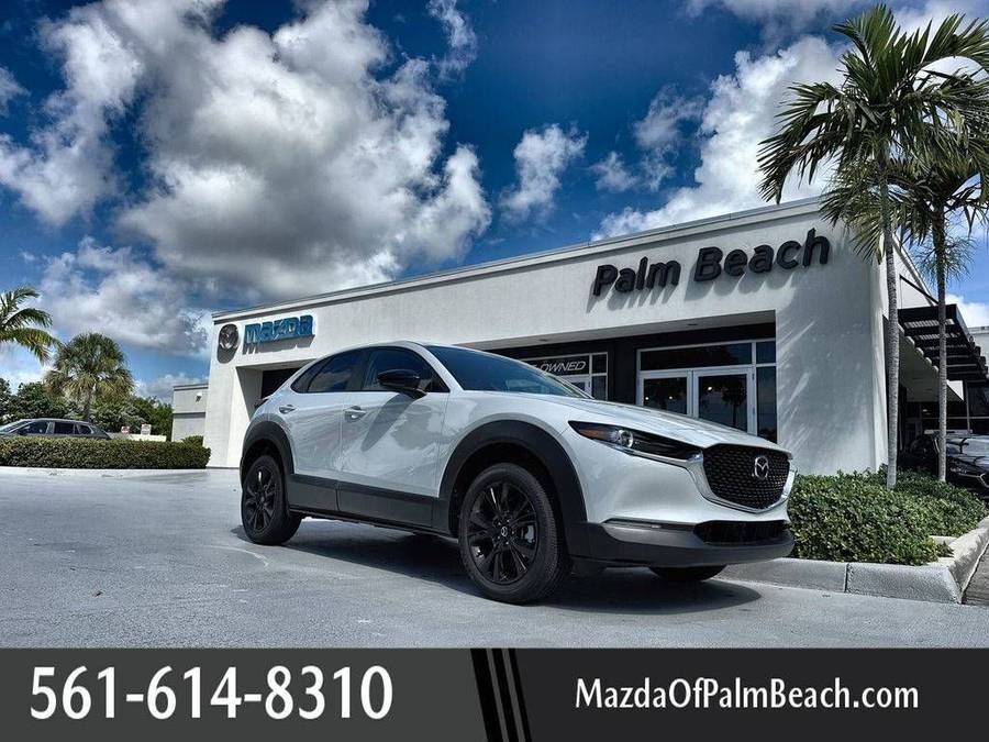 2026 MAZDA CX-30