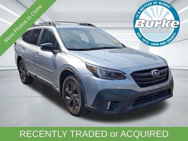 2021 SUBARU Outback