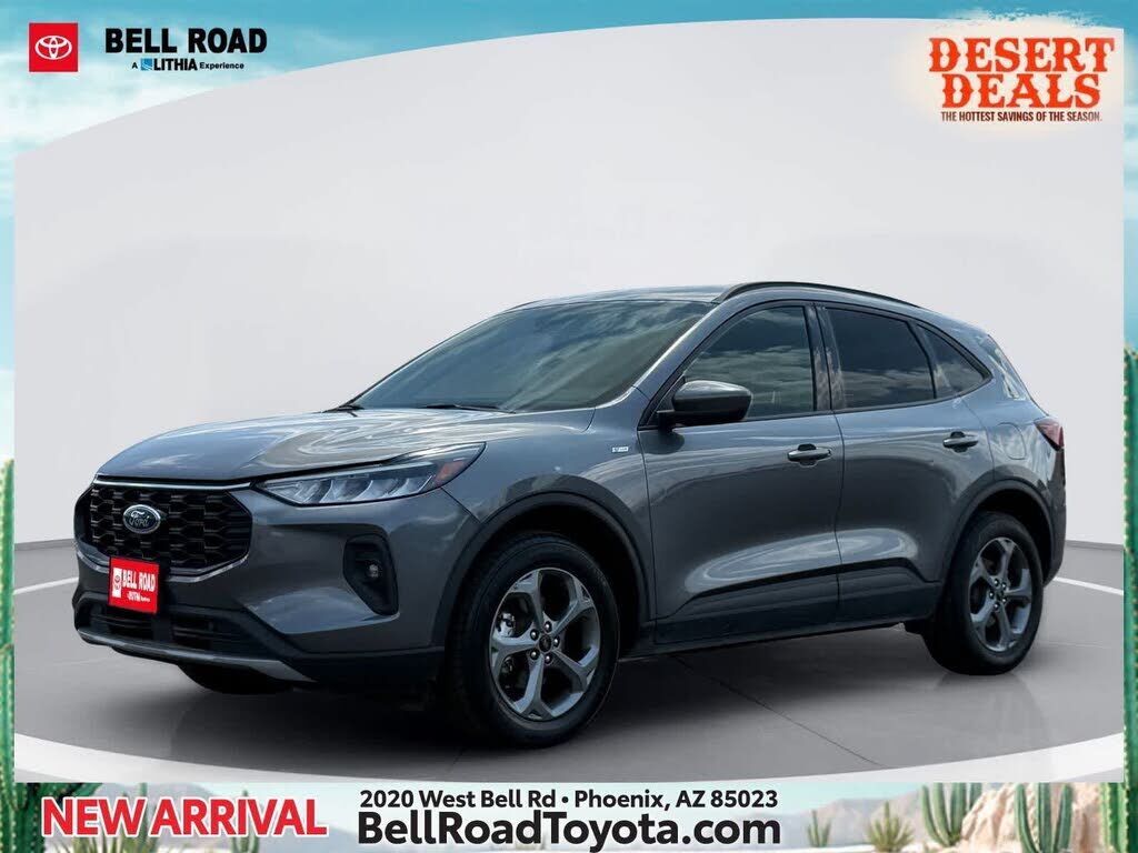 2025 FORD Escape