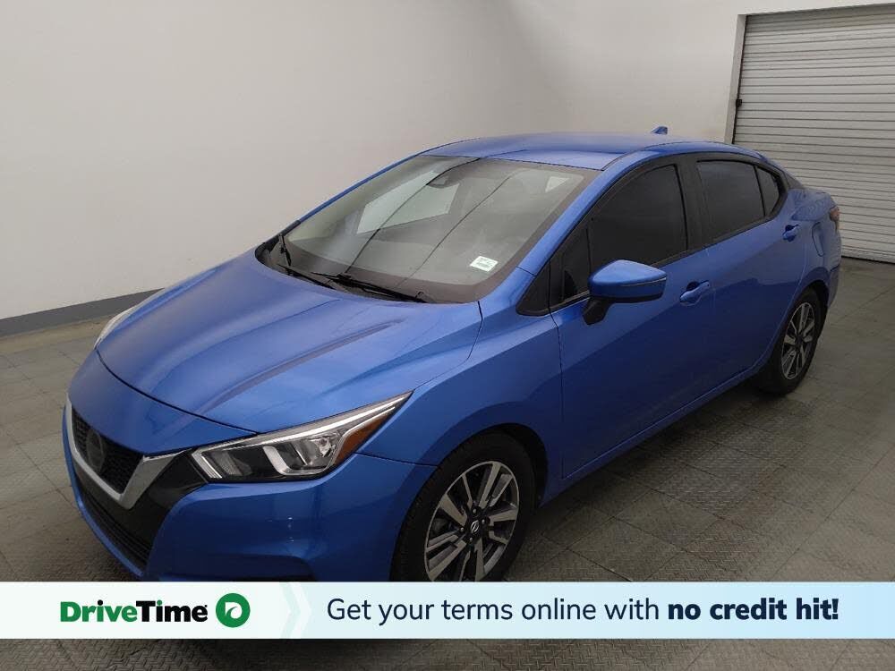 2021 NISSAN Versa