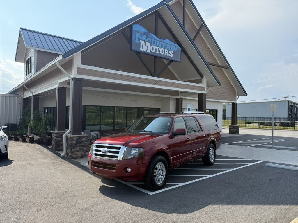 2013 FORD Expedition