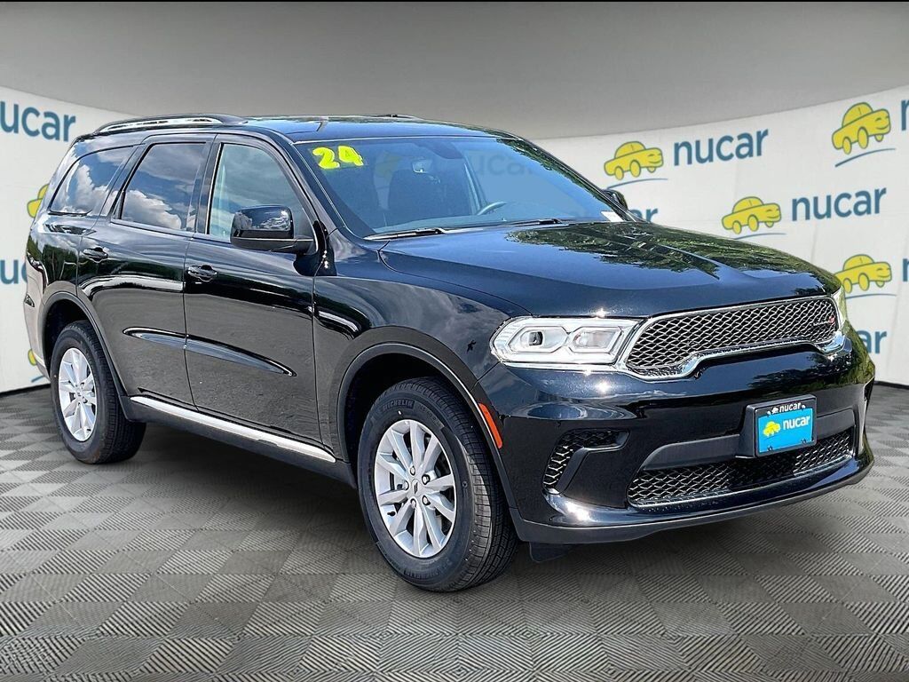 2024 DODGE Durango