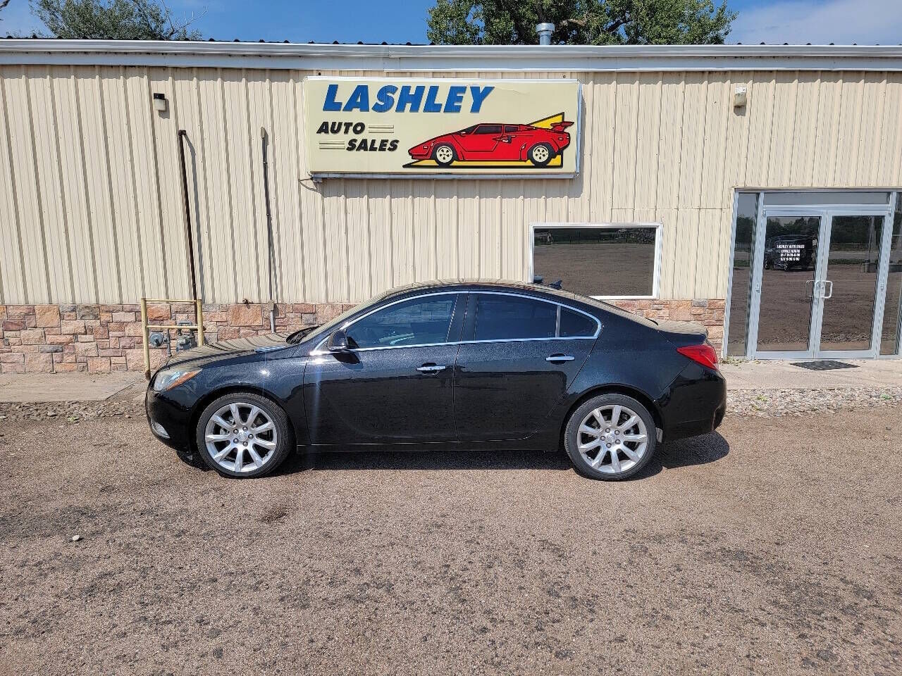 2013 BUICK Regal