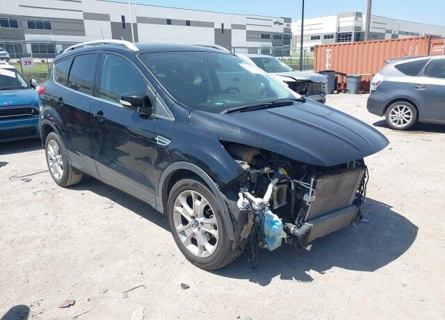 2016 FORD Escape