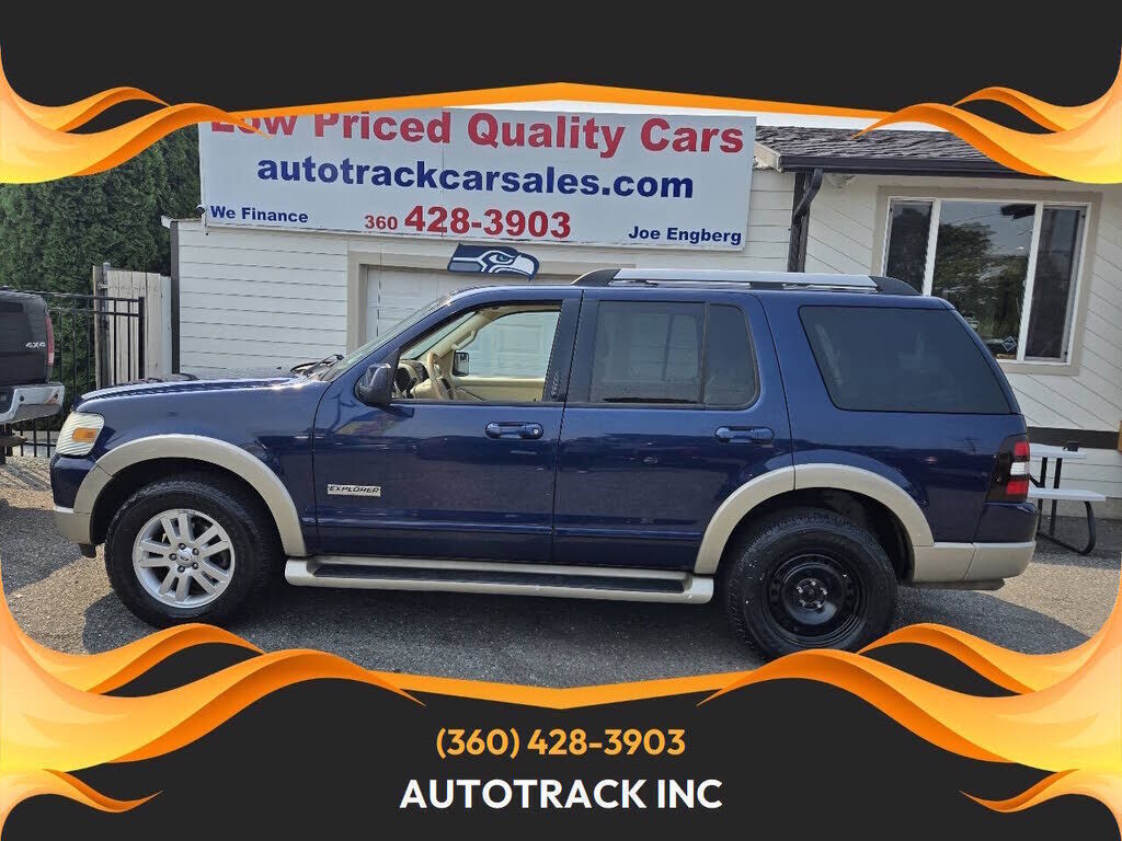 2006 FORD Explorer