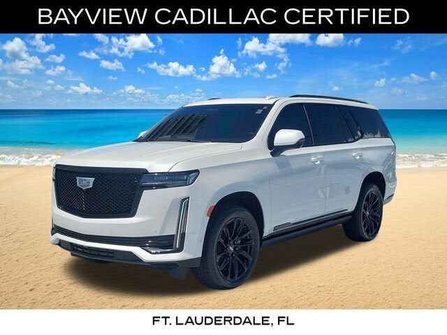 2024 CADILLAC Escalade