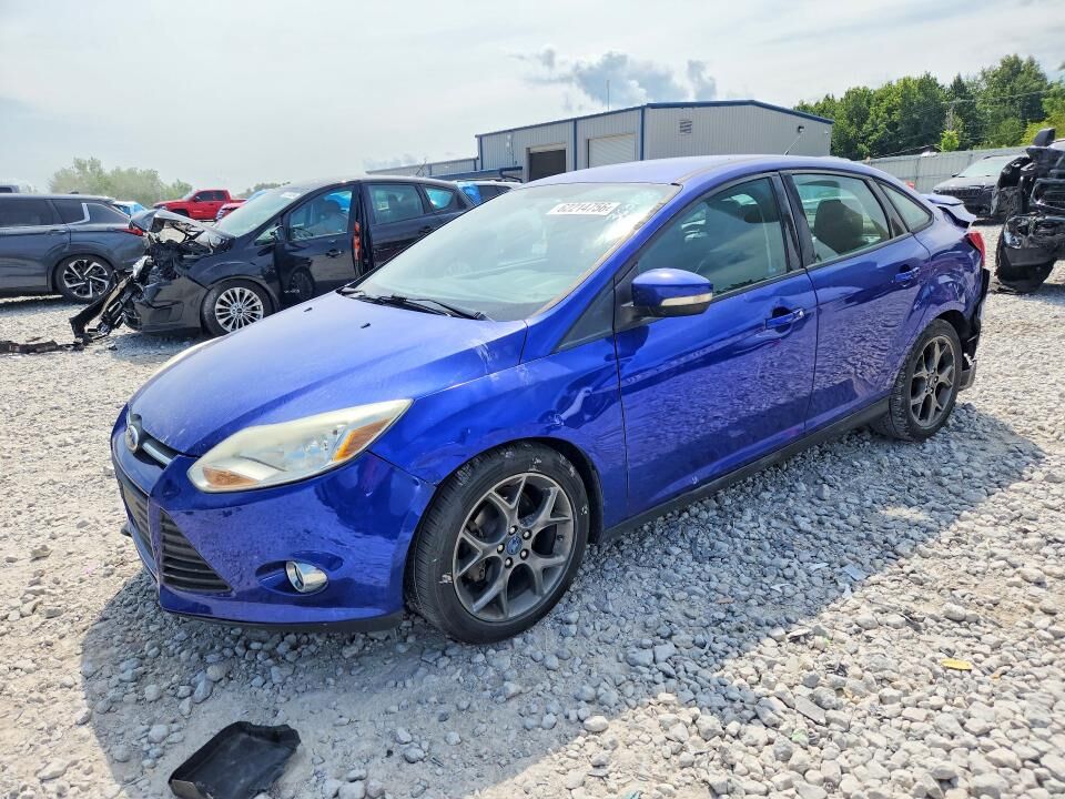 2013 FORD Focus