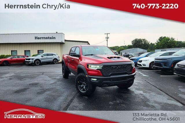 2027 RAM 1500