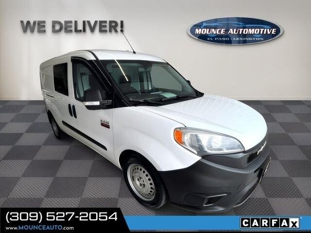 2021 RAM Promaster City