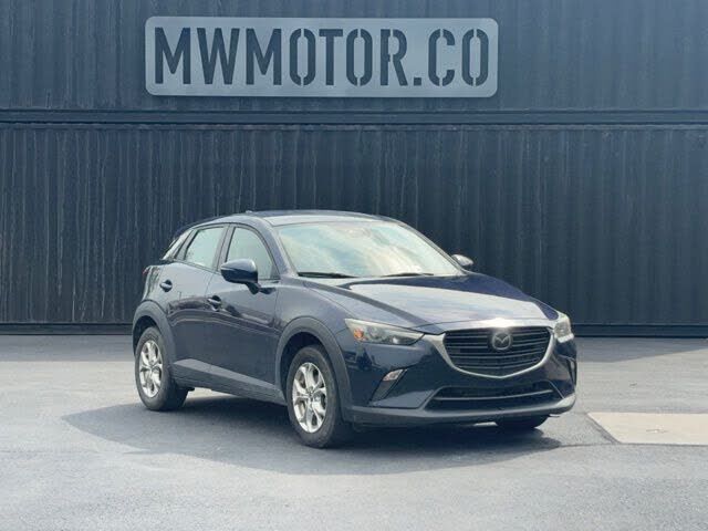 2020 MAZDA CX-3