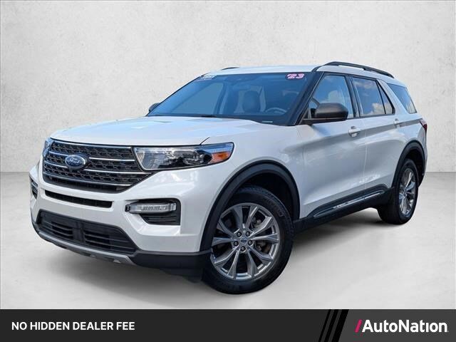 2023 FORD Explorer