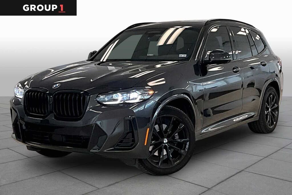 2024 BMW X3