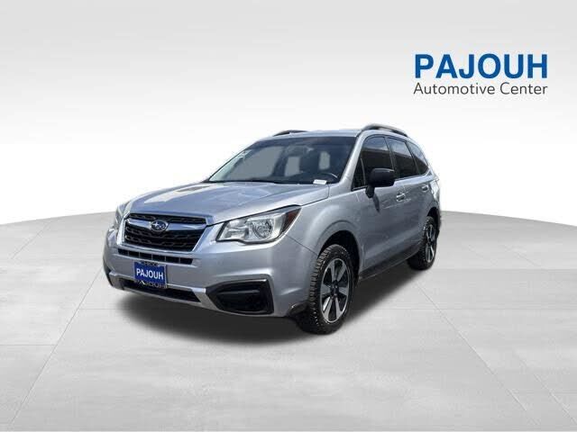 2017 SUBARU Forester