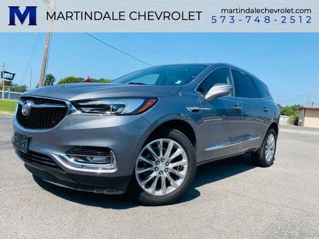 2021 BUICK Enclave