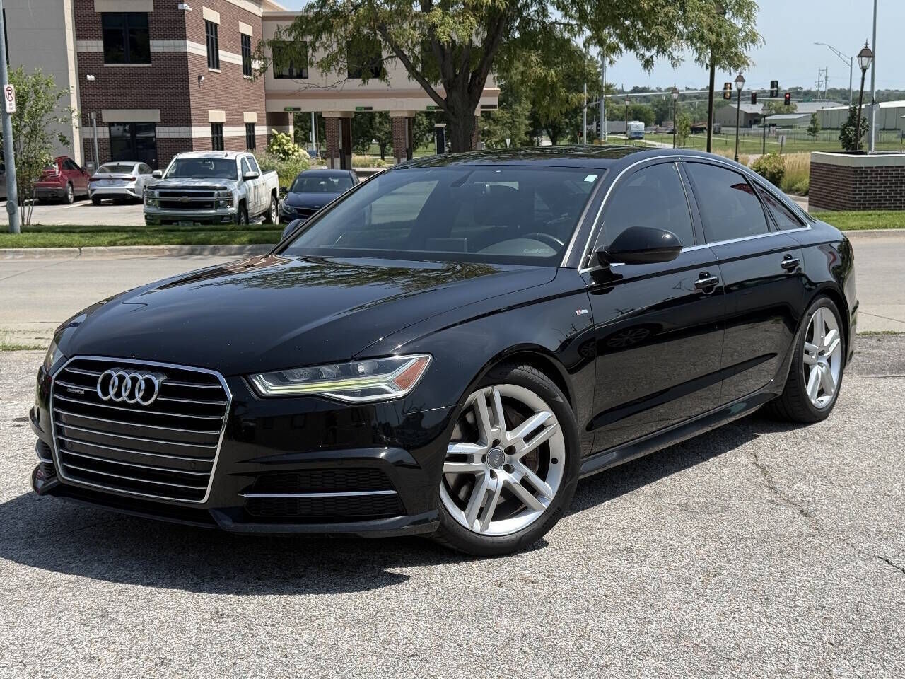2016 AUDI A6