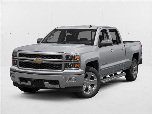 2015 CHEVROLET Silverado