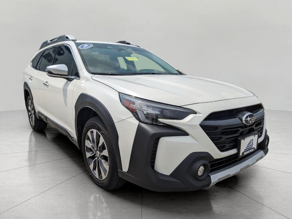 2023 SUBARU Outback