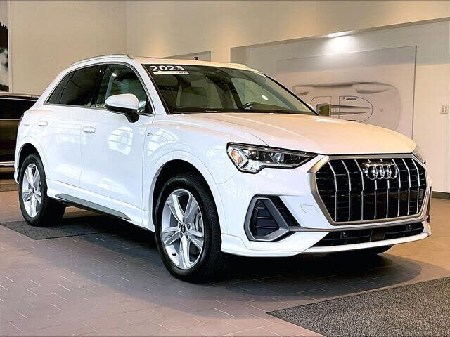 2023 AUDI Q3