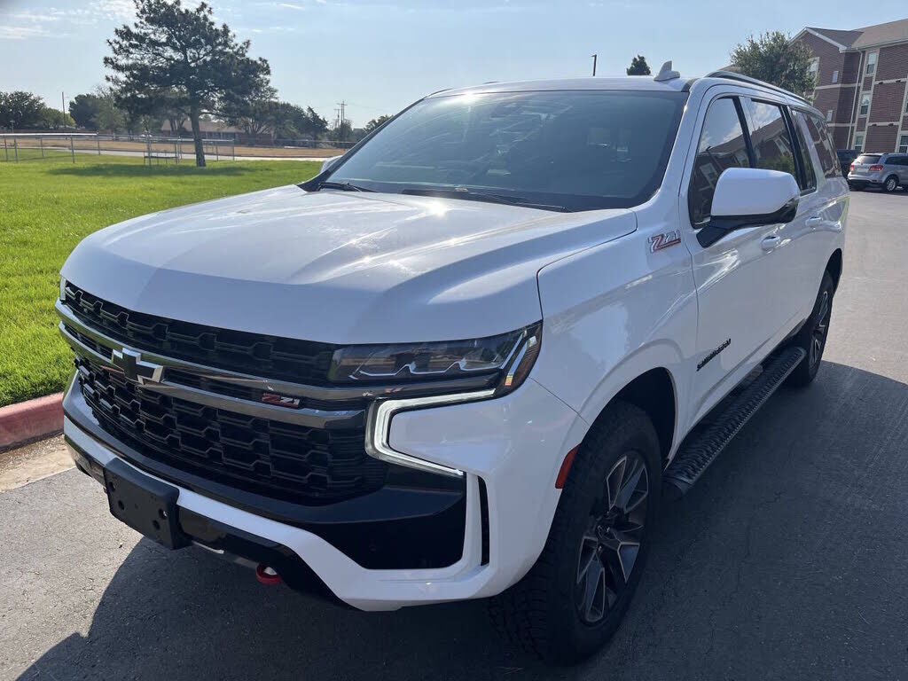 2021 CHEVROLET Suburban