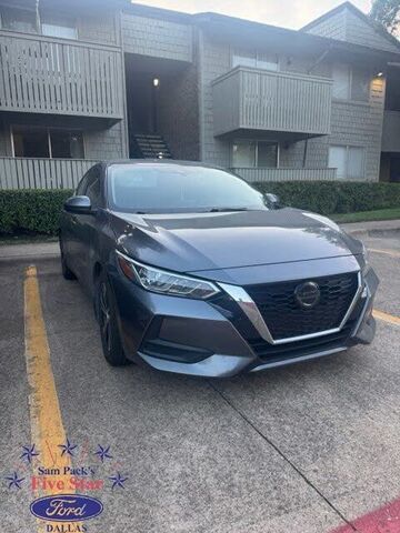 2021 NISSAN Sentra