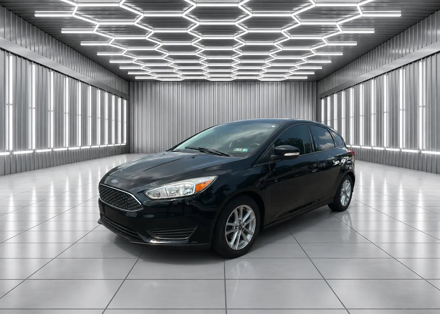 2016 FORD Focus
